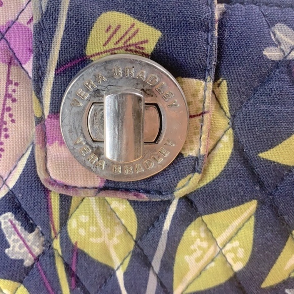 VERA BRADLEY CLUTCH/WALLET - Picture 3 of 6